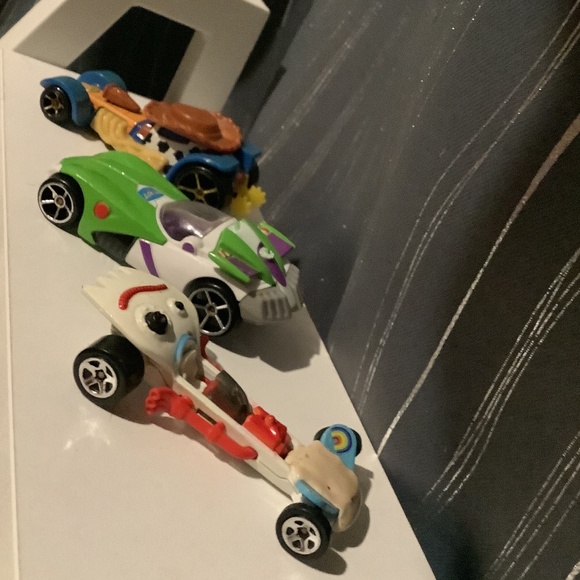 Toy Story Hotwheels - Picture 1 of 2